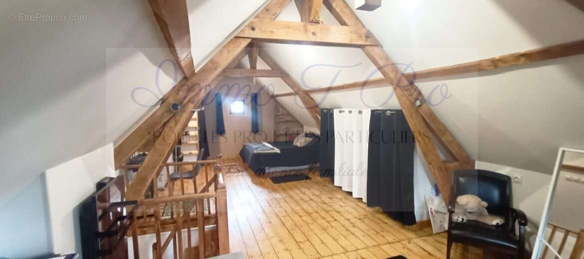 Maison à GRAND-COURONNE