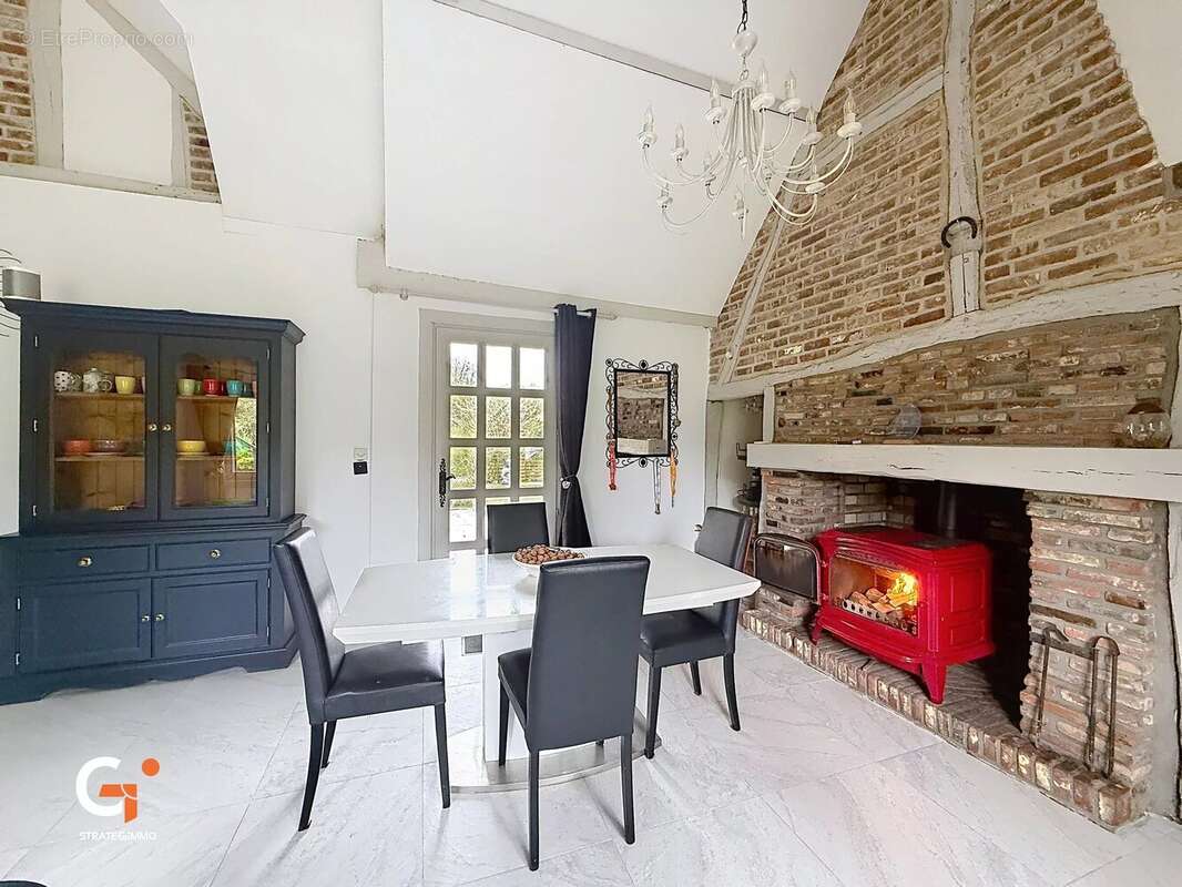 Maison à LYONS-LA-FORET