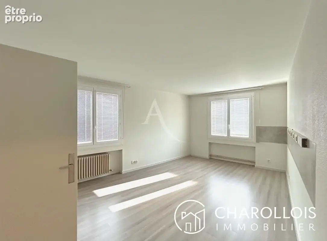 Appartement Macon 3 pièces 87m² - photo 3