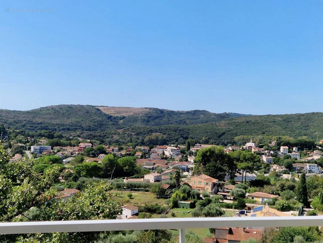 Appartement à CAGNES-SUR-MER