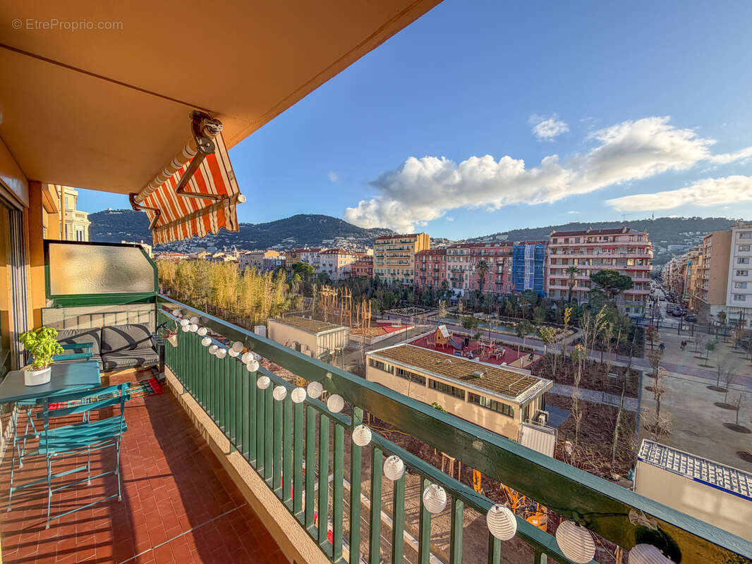Appartement à NICE