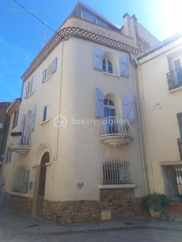 Maison à PIA