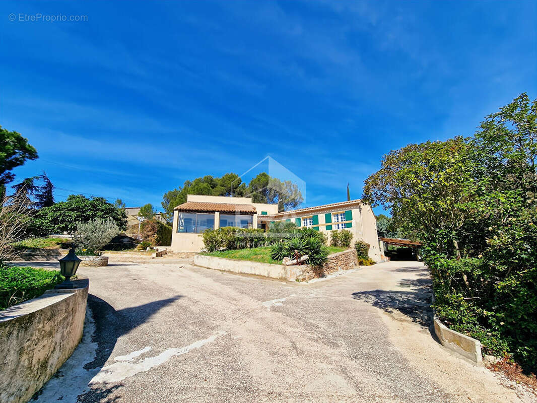 Maison à LES PENNES-MIRABEAU