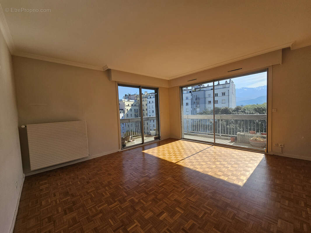 Appartement à GRENOBLE