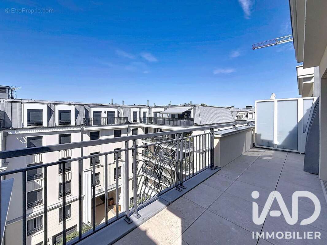 Appartement 65 m² à Clamart  - photo 4