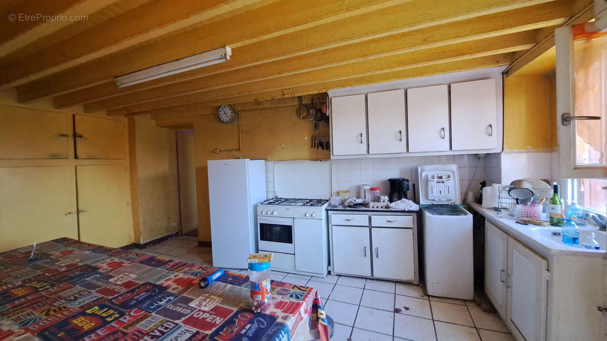 Maison à VERRUYES