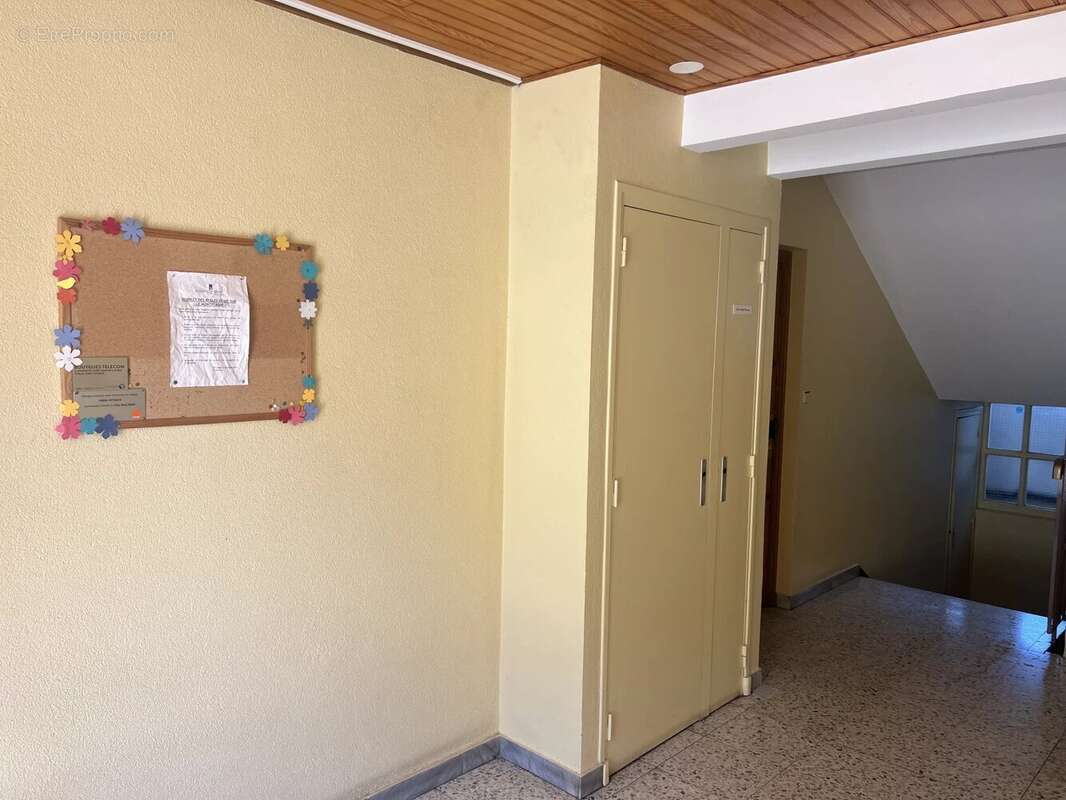 Appartement à SAINT-ETIENNE