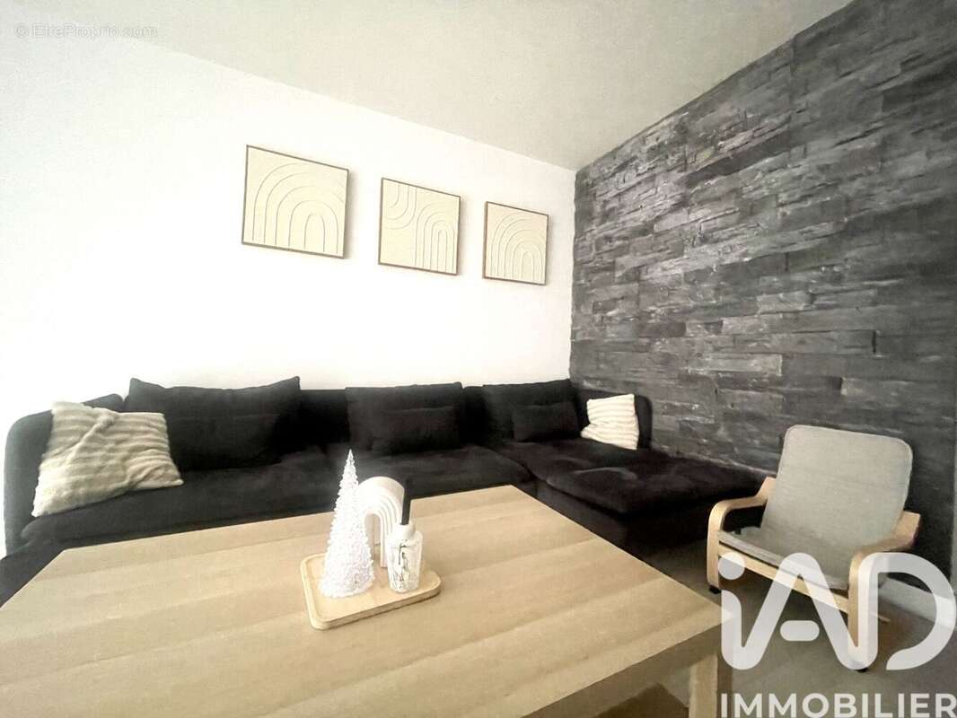 Photo 4 - Appartement à EPINAY-SOUS-SENART