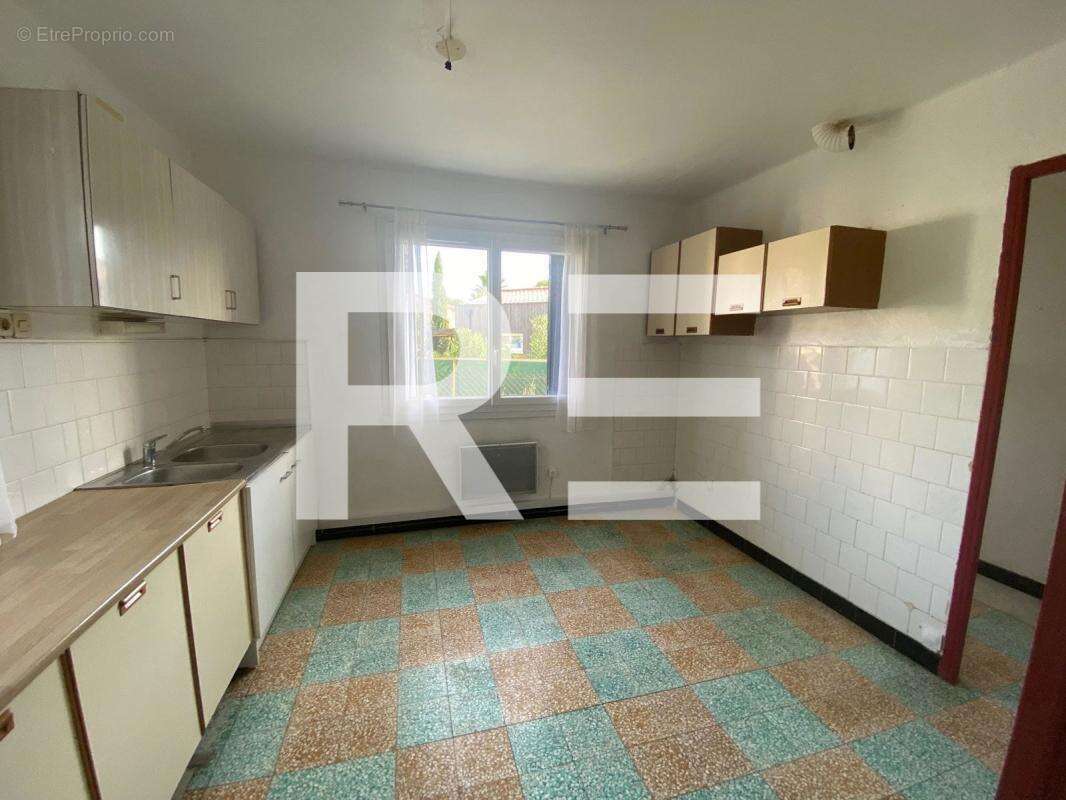 Maison à AIGUES-VIVES