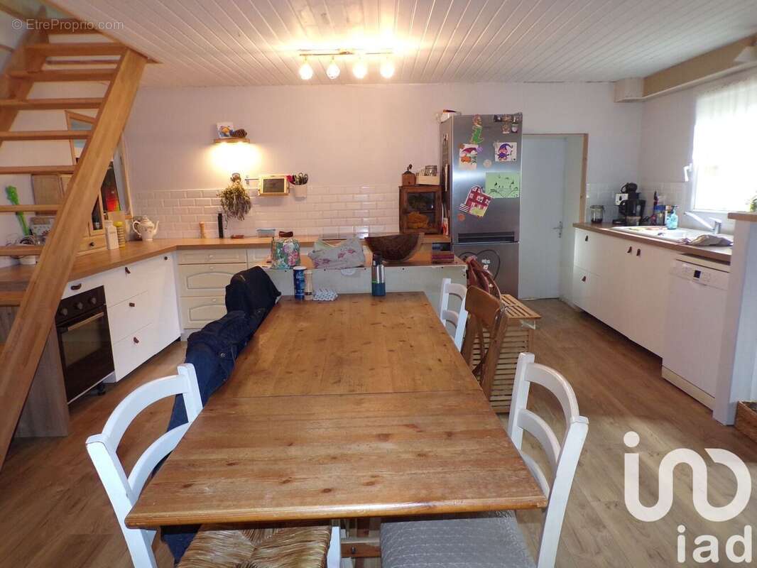 Photo 5 - Maison à BAZOGES-EN-PAILLERS