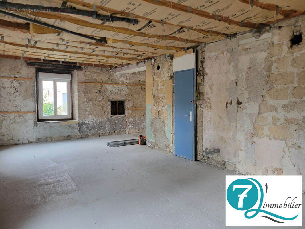 Appartement à CHAUX-NEUVE