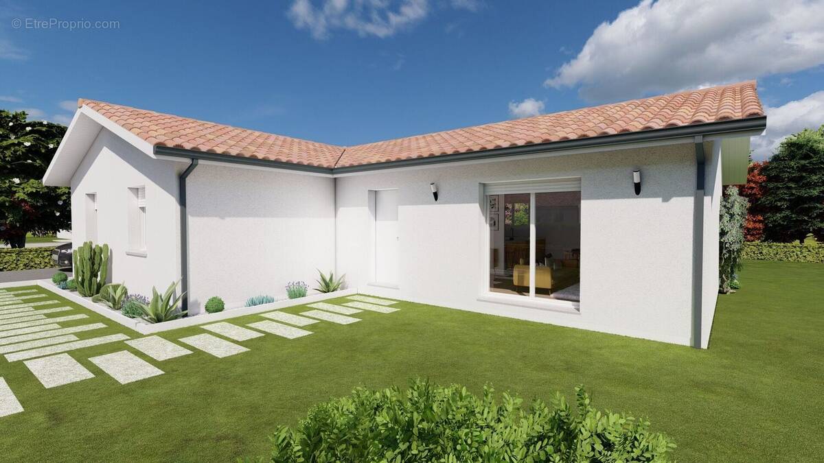 Photo 1 - Maison à FEYTIAT