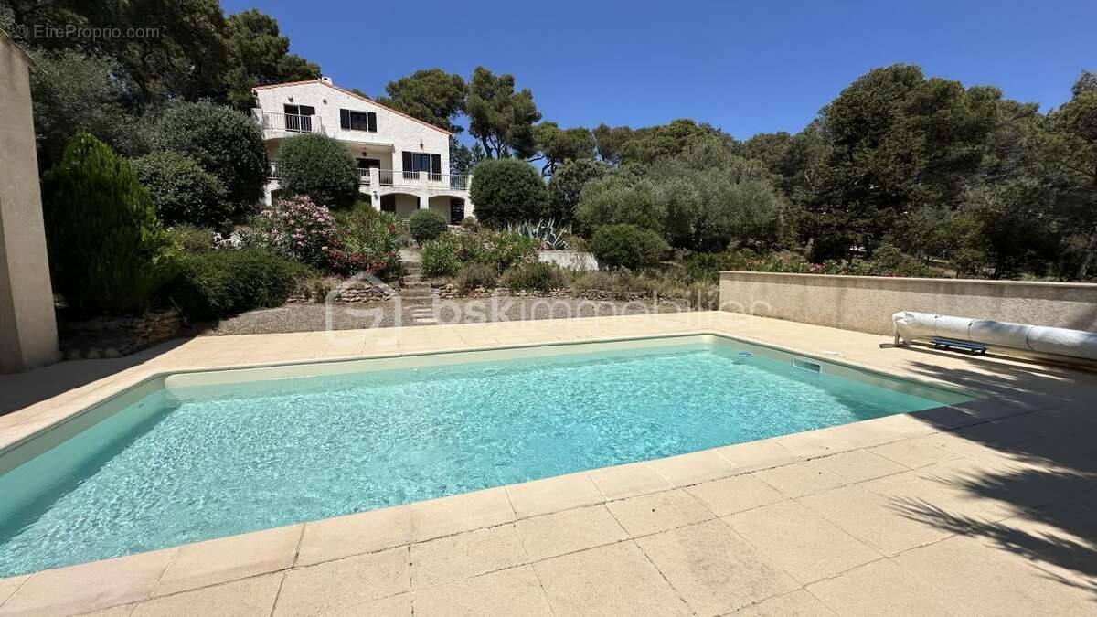 Maison à FABREZAN