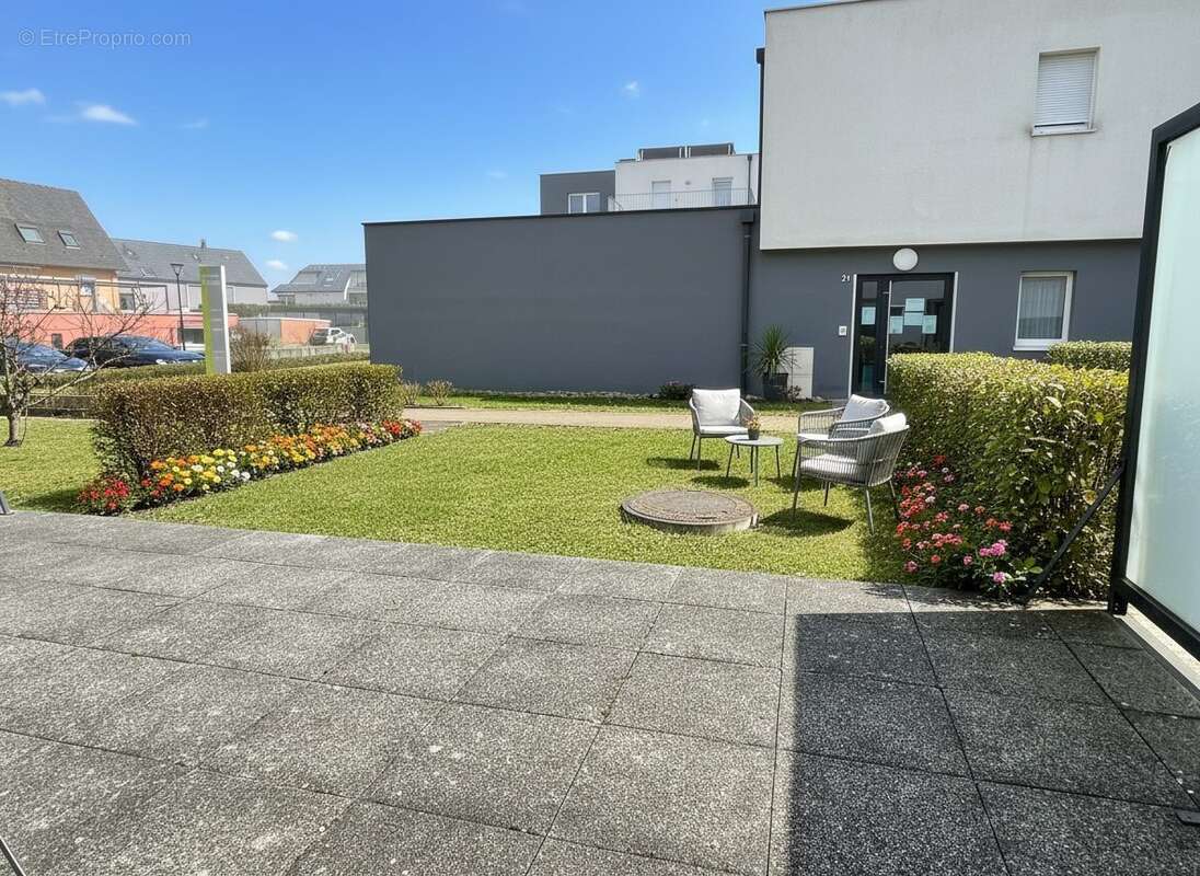 Appartement à TRUCHTERSHEIM