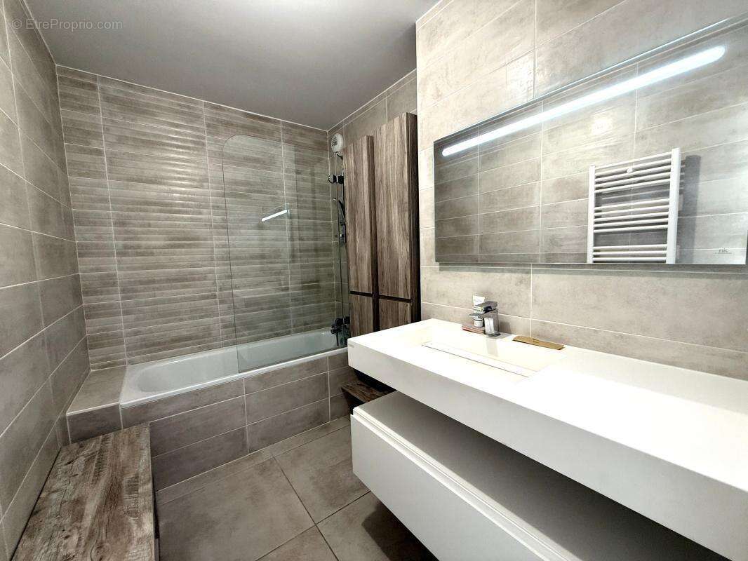 Appartement à LA GRANDE-MOTTE