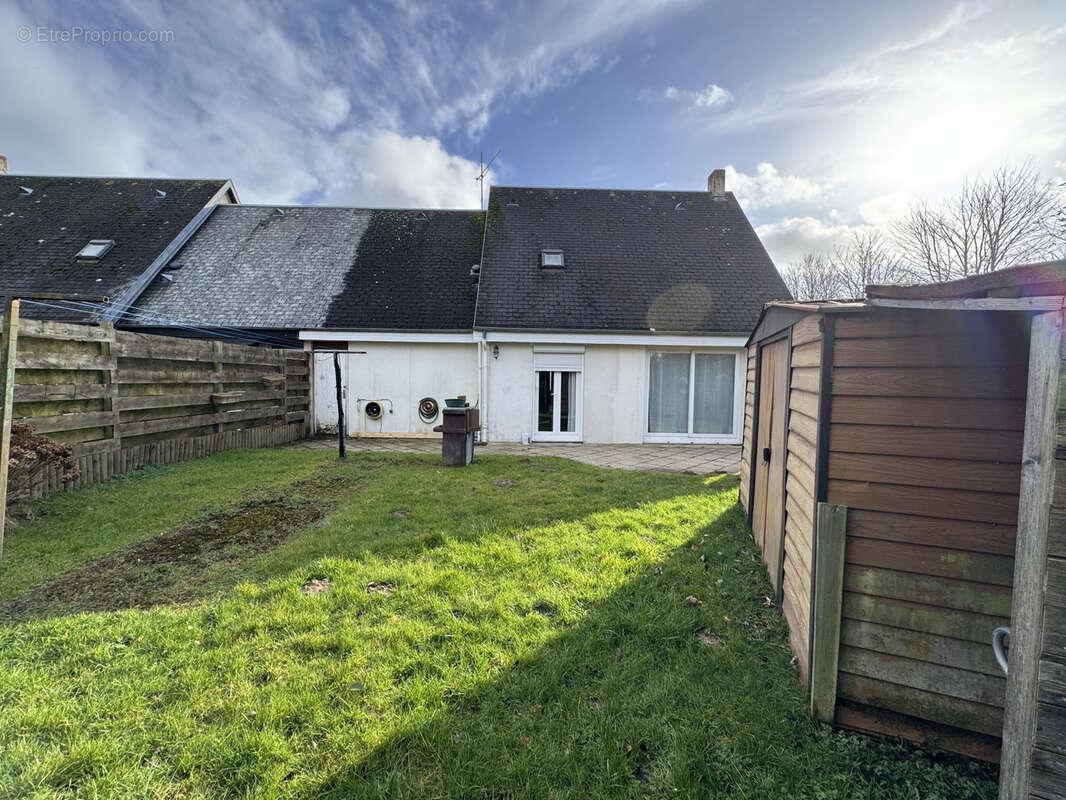 Maison à HONFLEUR