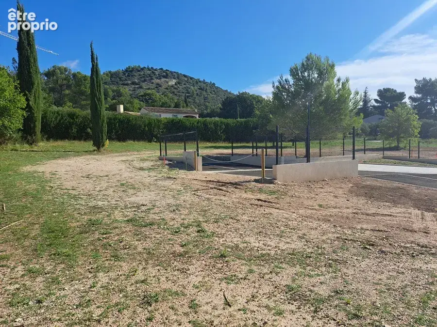 Terrain 500 m² à vendre à Merindol (84360) - photo 2