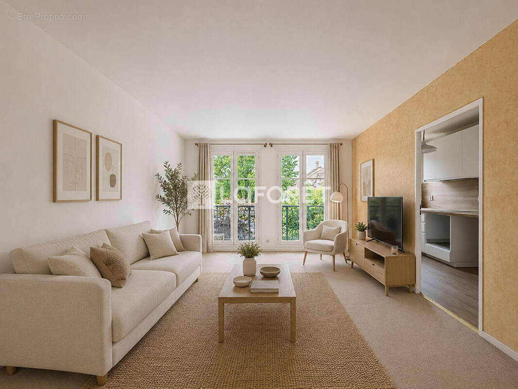Appartement à MONTESSON