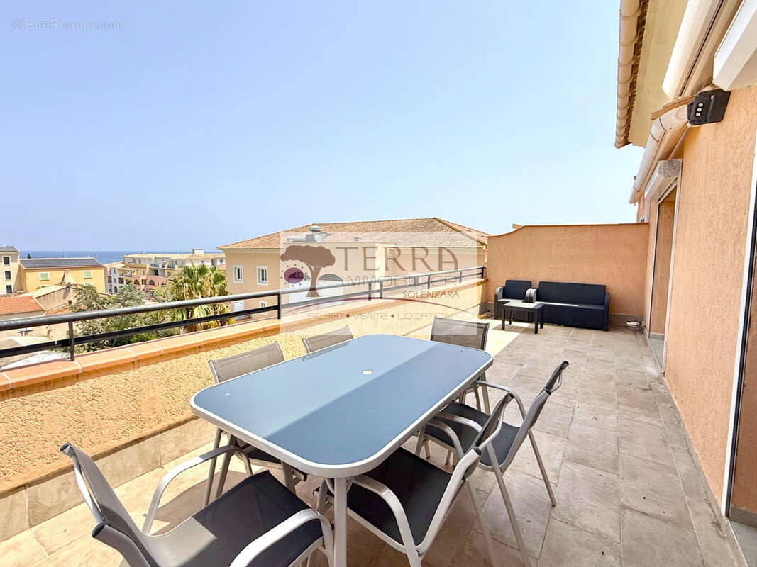 Appartement T4 en duplex de 94 m2 - SOLENZARA - photo 12
