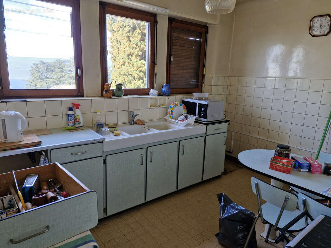 Maison à THONON-LES-BAINS