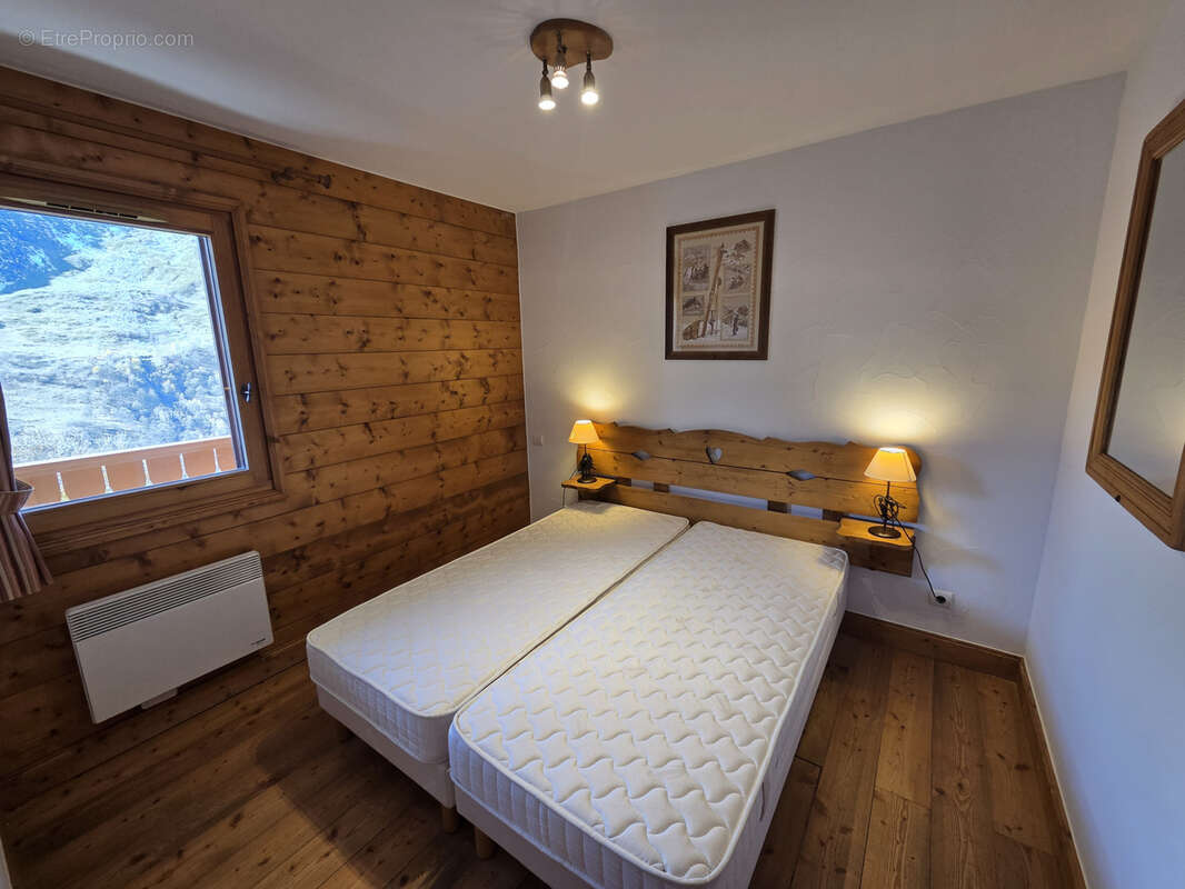 Appartement à SAINT-JEAN-DE-BELLEVILLE