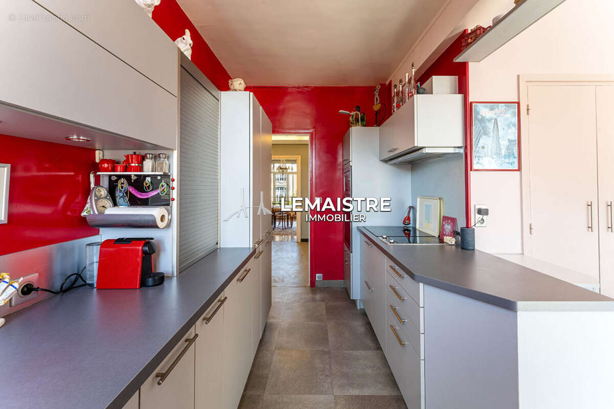 Appartement à LE HAVRE