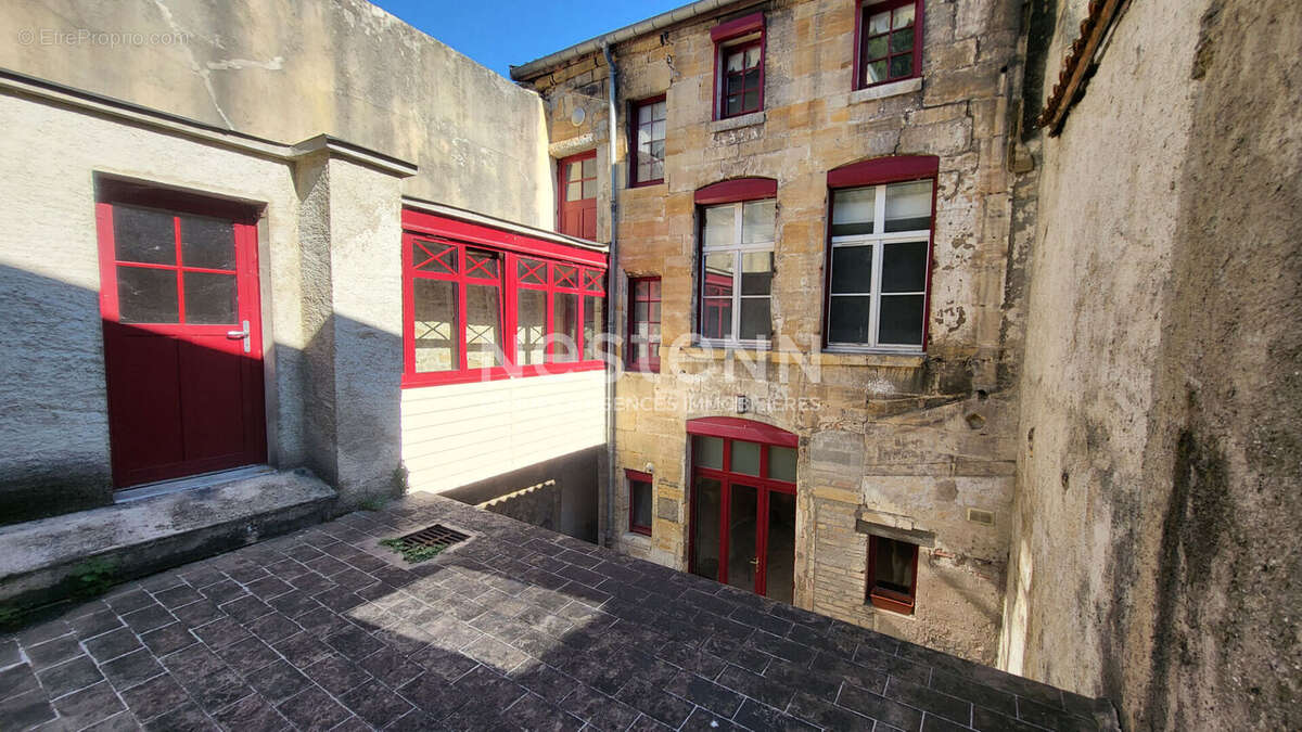 Maison à BAR-LE-DUC