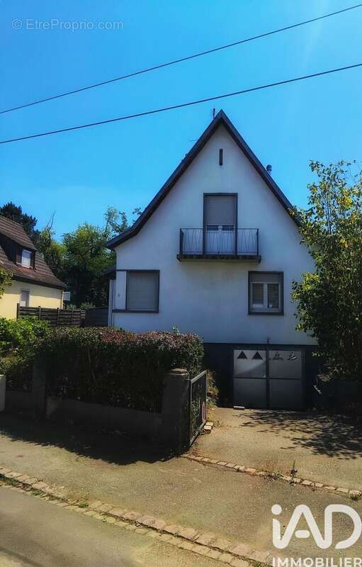 Photo 3 - Maison à MULHOUSE