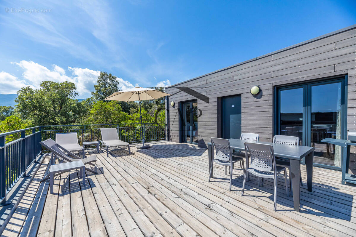 Appartement à PORTO-VECCHIO