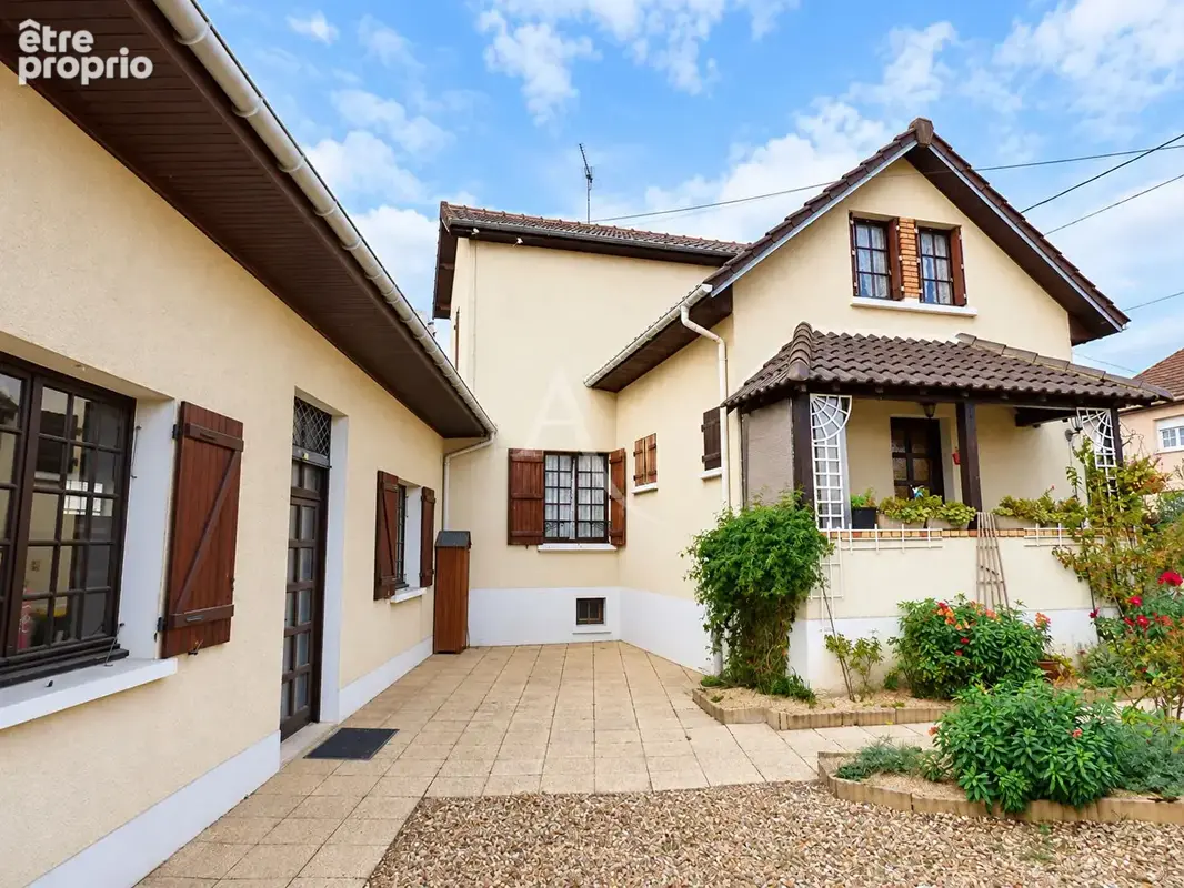 Maison Gagny 4 pièce(s) 86 m2 - photo 10