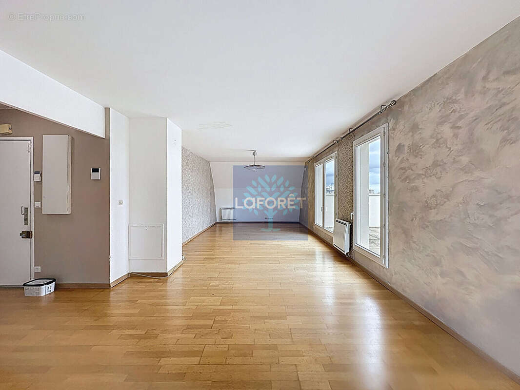 Appartement à CERGY