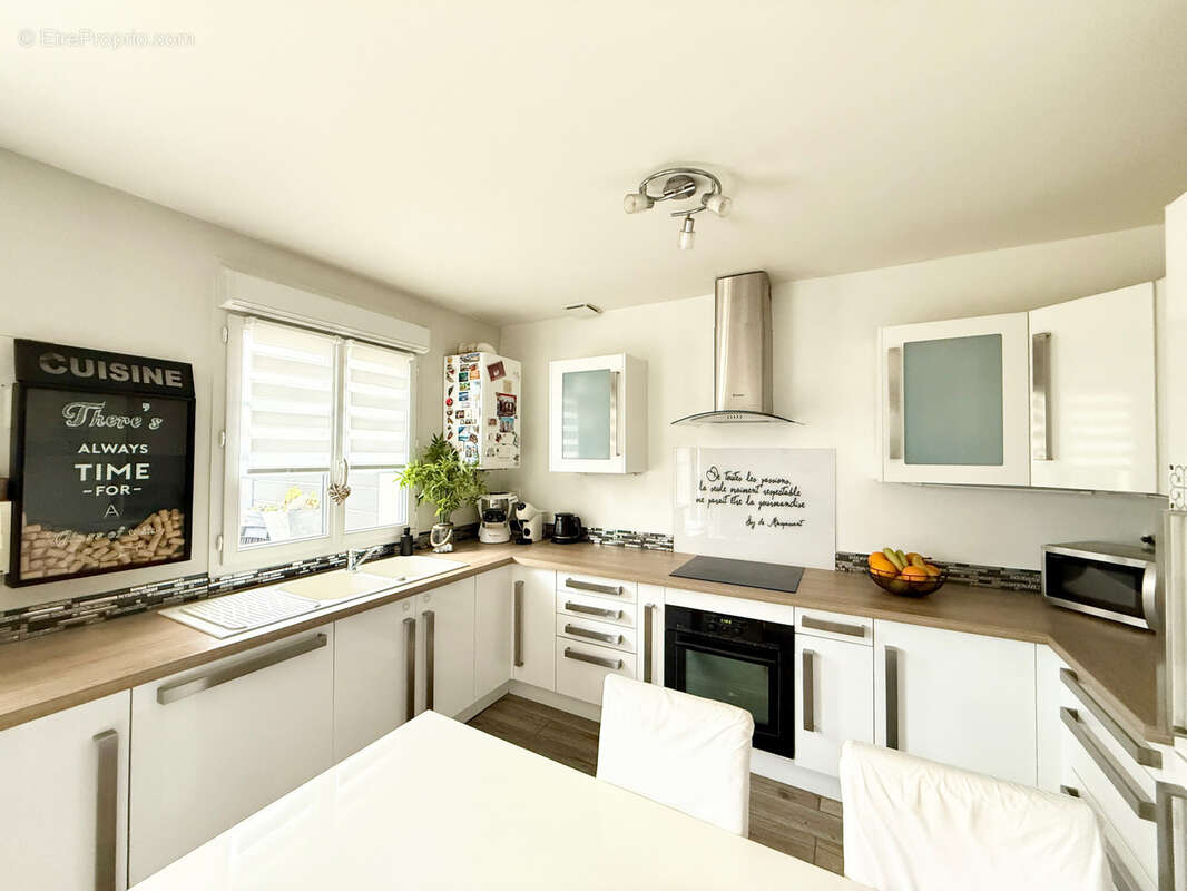 Appartement à ORGEVAL