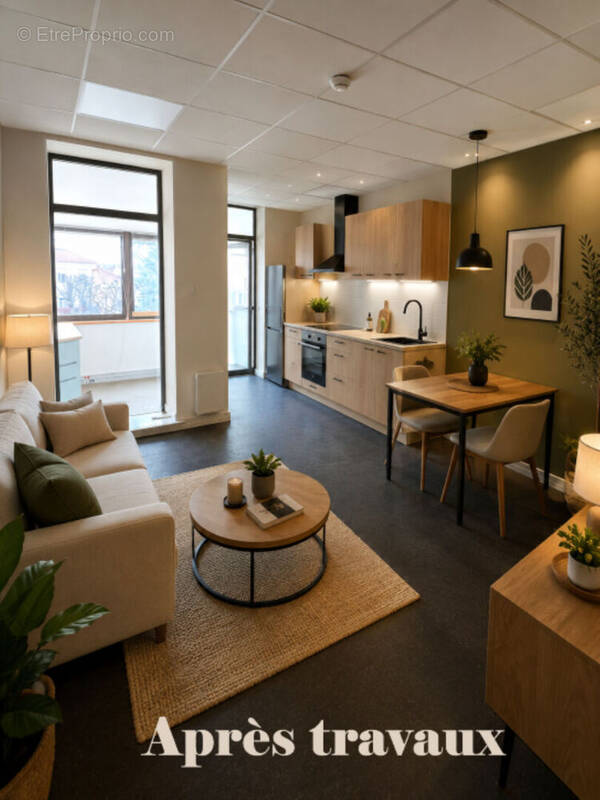 Appartement à MACON