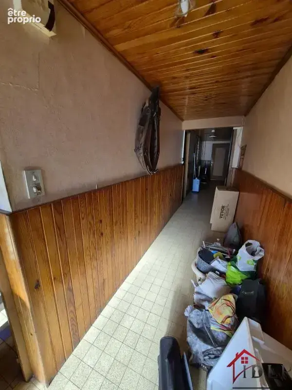 Maison à fort potentiel sur beau terrain - photo 11