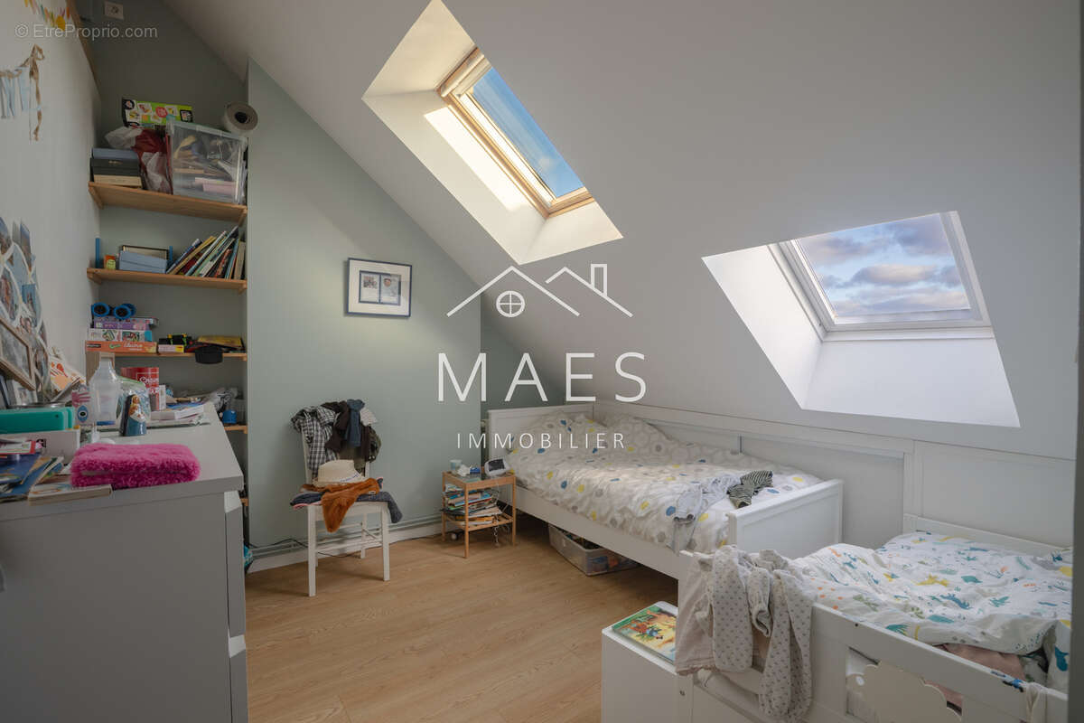 Maison à WAMBRECHIES