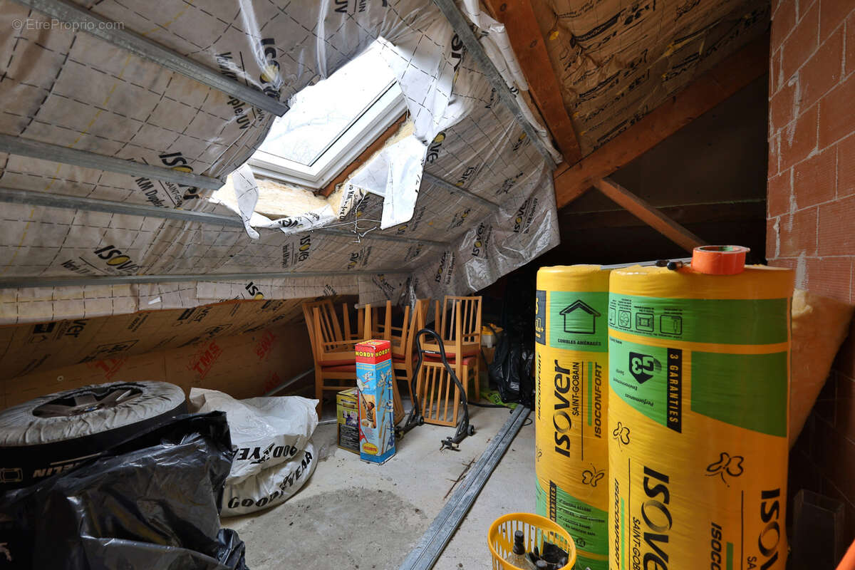 Maison à MOIDIEU-DETOURBE