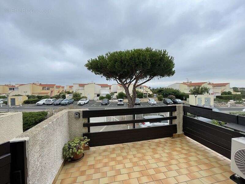 Appartement 29 m² à Le Barcares  - photo 7
