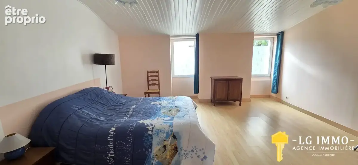 Maison plain-pied, 129 m2, 3 chambres, dépendances - photo 12