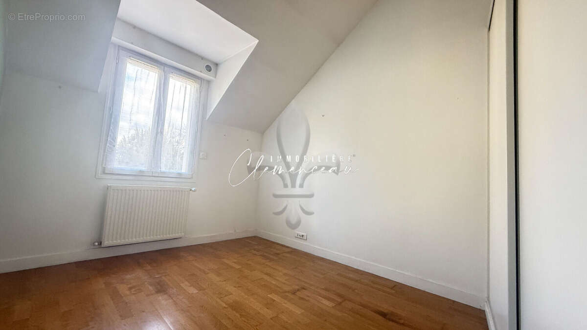 Appartement à VILLENNES-SUR-SEINE