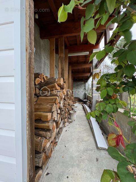 Maison à COUTRAS