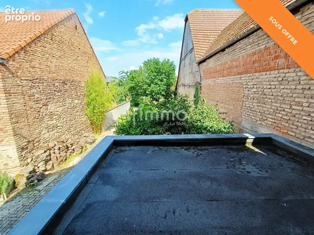 Corps de ferme avec Maison de 105 m² - photo 12