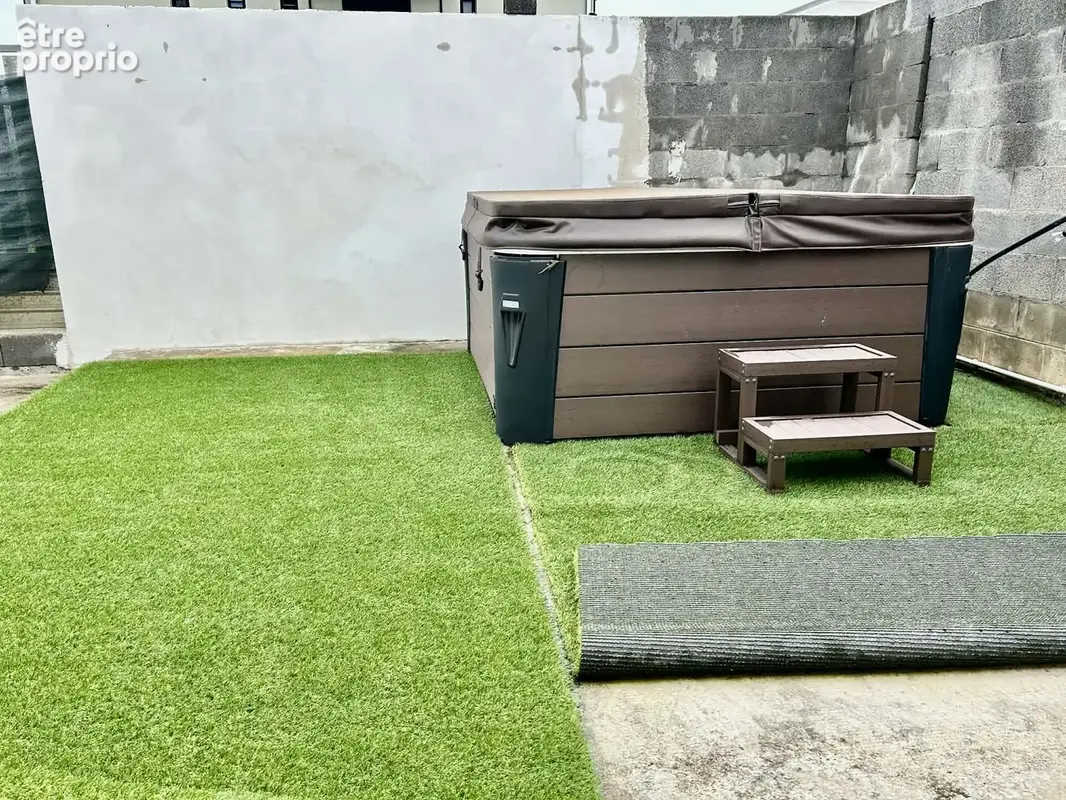 Maison sur Beausejour comprenant 2 T4 de 130M2 chacun le tout sur une parcelle où l'on peut soit construire un - photo 7