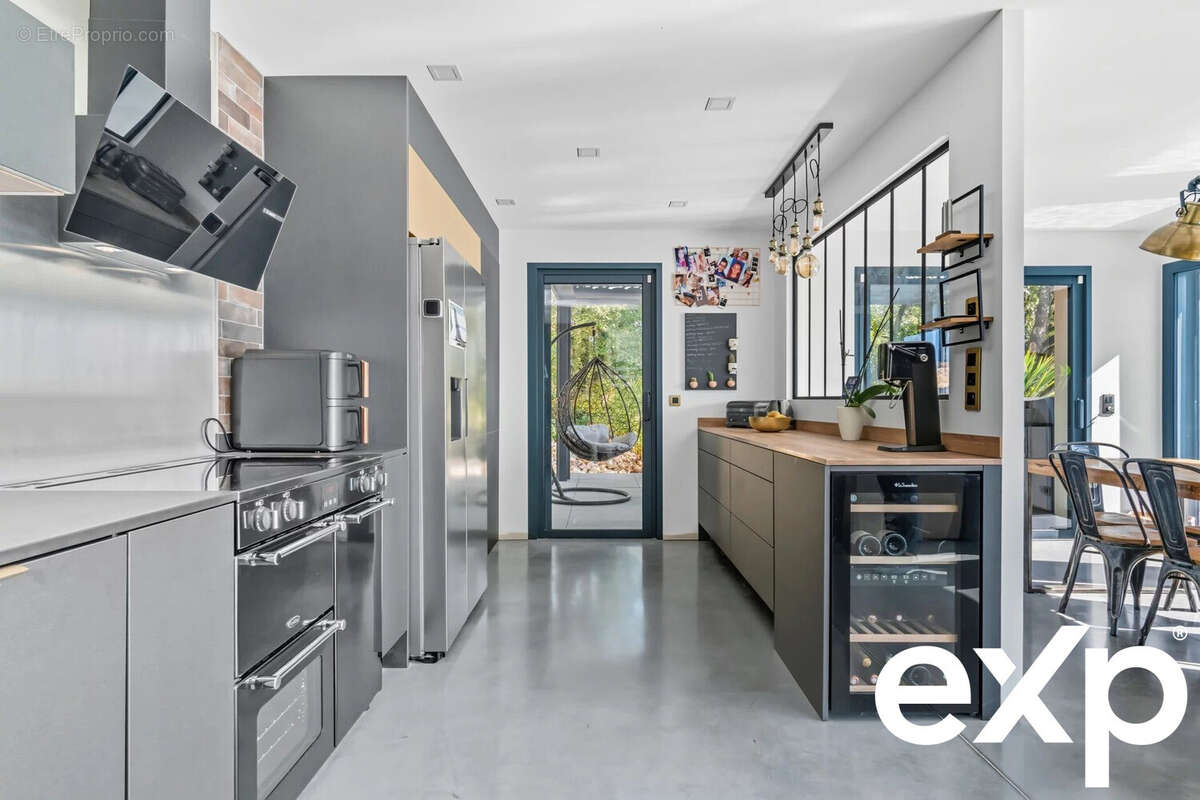 Maison à GRESY-SUR-AIX