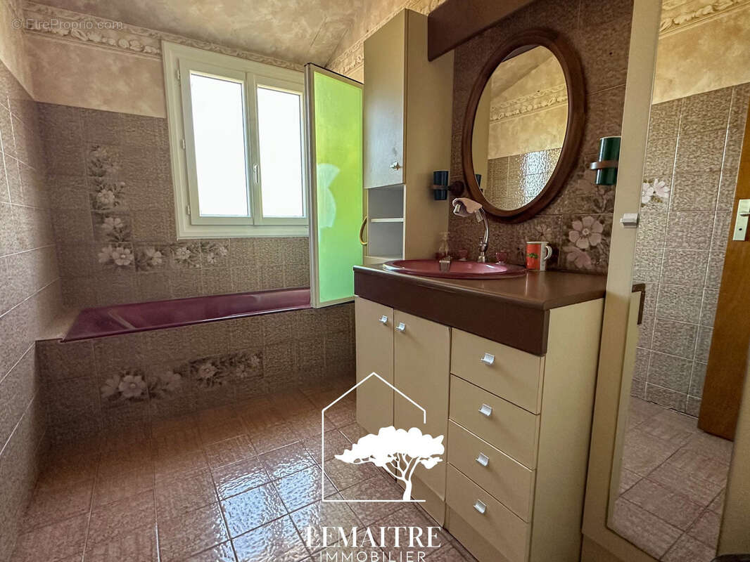 Maison à LA TREMBLADE