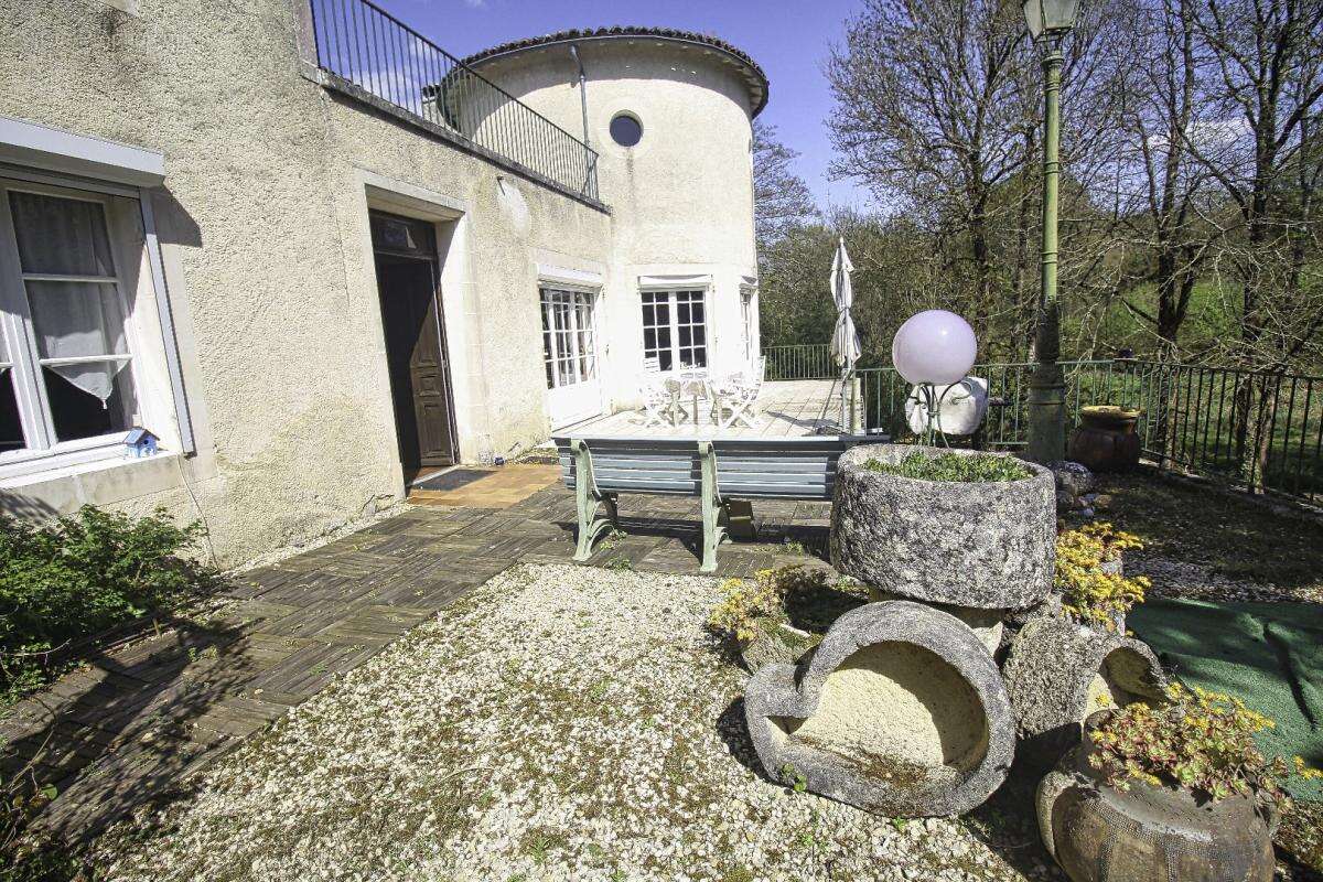 Maison à GRANDJEAN