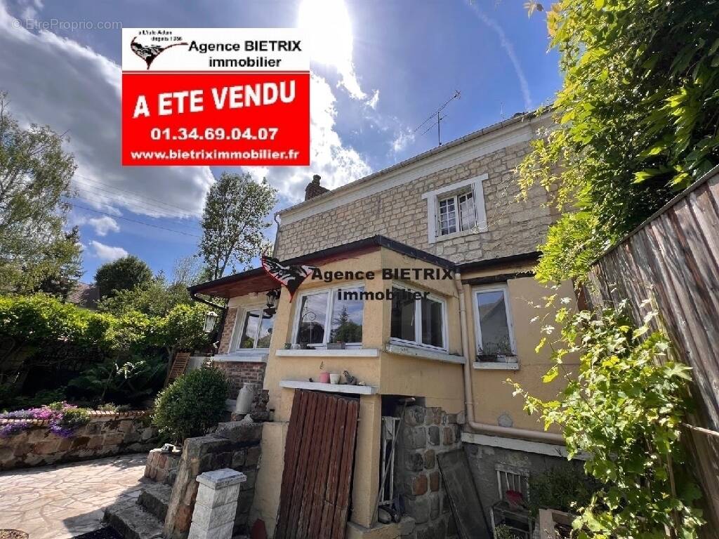 Maison à PARMAIN