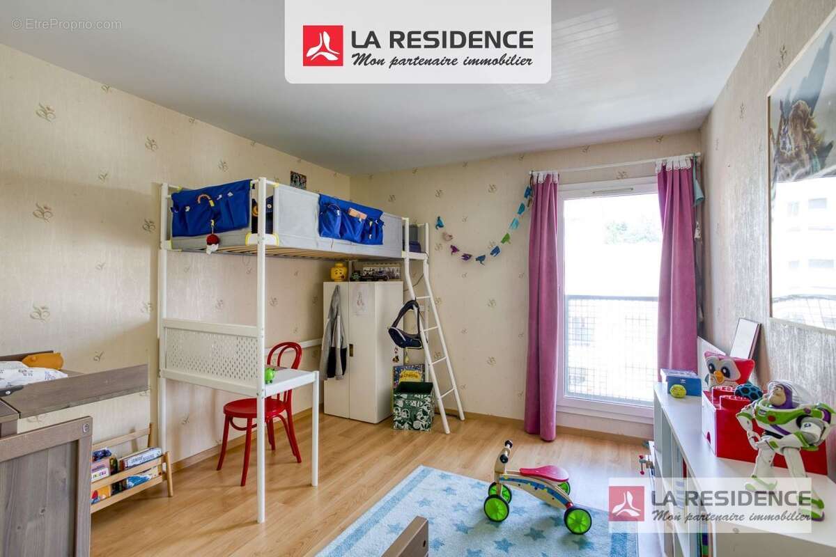 Appartement à GUYANCOURT