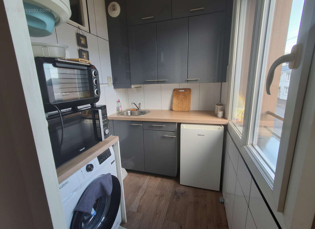Appartement à SAINT-NAZAIRE