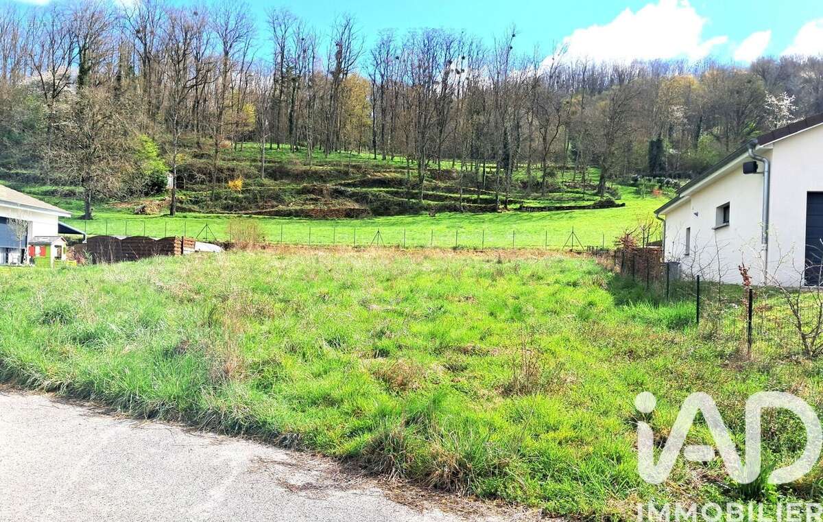 Photo 4 - Terrain à MACORNAY