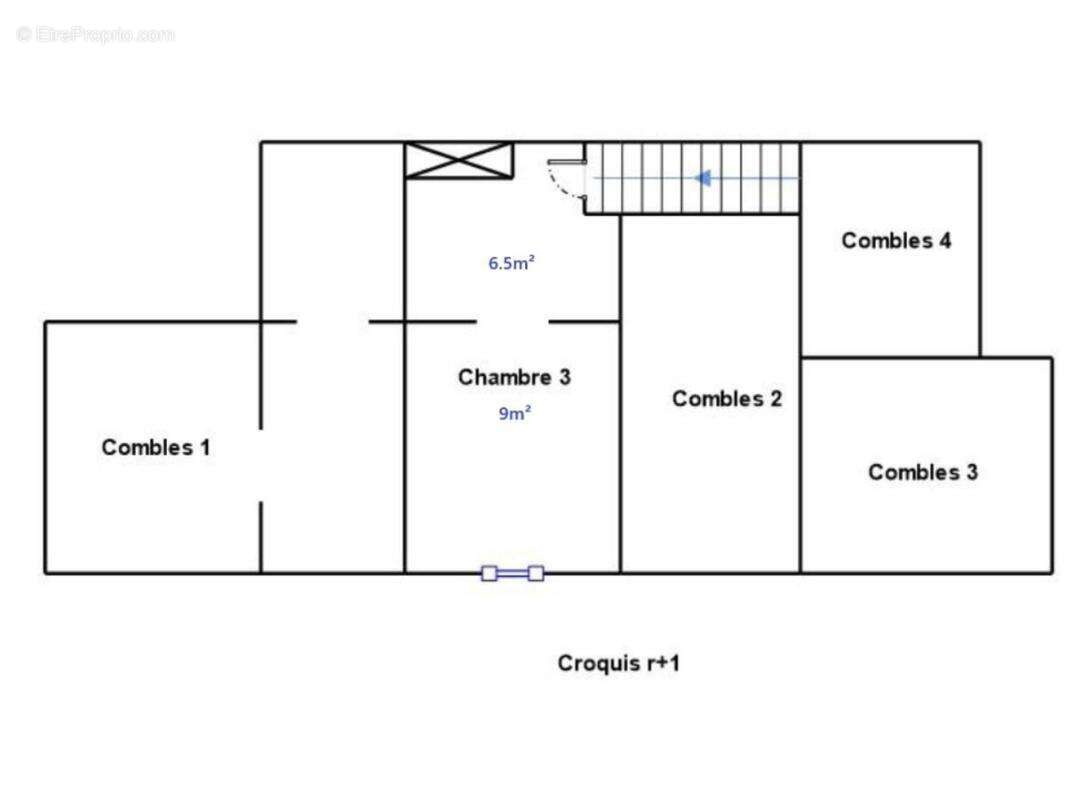 Maison à MONTPON-MENESTEROL